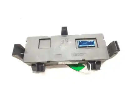 Second-hand car spare part climate control for citroen c2 vtr oem iam references 96588239xt  
