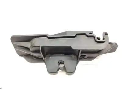 Second-hand car spare part trunk lock for citroen c2 vtr oem iam references 9652301980  