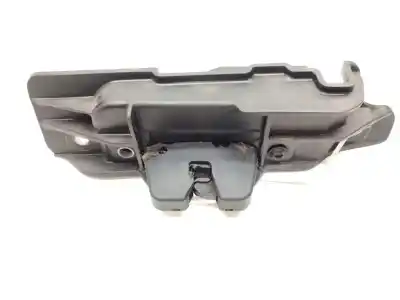 Second-hand car spare part trunk lock for citroen c2 vtr oem iam references 9652301980  