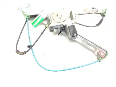 Second-hand car spare part driver left window regulator for citroen c2 vtr oem iam references   