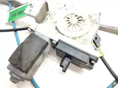 Second-hand car spare part passenger side right window regulator for citroen c2 vtr oem iam references   