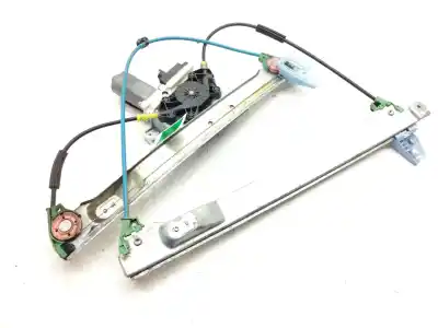 Second-hand car spare part passenger side right window regulator for citroen c2 vtr oem iam references   