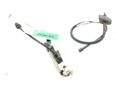 Second-hand car spare part front right door lock for citroen c2 vtr oem iam references 52187780  