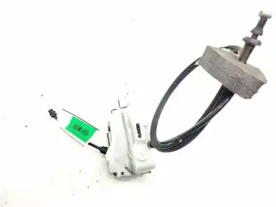 Second-hand car spare part front right door lock for citroen c2 vtr oem iam references 52187780  