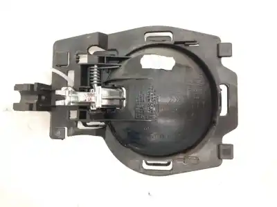 Second-hand car spare part interior right front handle for citroen c2 vtr oem iam references 9680187777  