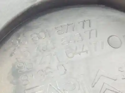 Second-hand car spare part interior right front handle for citroen c2 vtr oem iam references 9680187777  