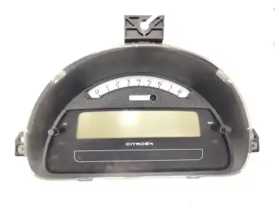 Second-hand car spare part dashboard for citroen c2 vtr oem iam references p9660225980