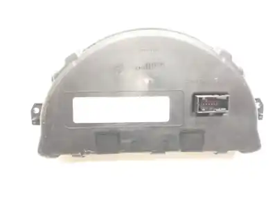 Second-hand car spare part dashboard for citroen c2 vtr oem iam references p9660225980  