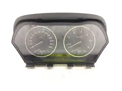 Second-hand car spare part dashboard for bmw serie 1 lim. (f20/f21) oem iam references 9232891