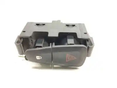Peça sobressalente para automóvel em segunda mão Interruptor 4 Piscas - Emergência por DACIA DOKKER Ambiance Referências OEM IAM   