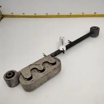 Peça sobressalente para automóvel em segunda mão braço oscilante suspensão traseiro esquerdo por nissan np300 pick-up (d23) acenta double cab 4x4 referências oem iam 