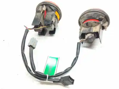 Second-hand car spare part right tailgate light for ligier nova 650 oem iam references   