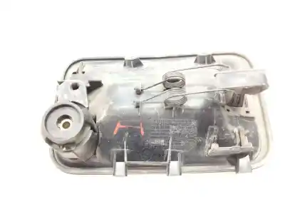 Peça sobressalente para automóvel em segunda mão puxador exterior dianteiro esquerdo por citroen jumpy (u6u_) 2.0 hdi 110 referências oem iam 1476388077  