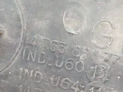 Peça sobressalente para automóvel em segunda mão puxador exterior dianteiro esquerdo por citroen jumpy (u6u_) 2.0 hdi 110 referências oem iam 1476388077  