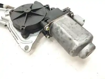 Second-hand car spare part passenger side right window regulator for citroen jumpy (u6u_) 2.0 hdi 110 oem iam references 400672  