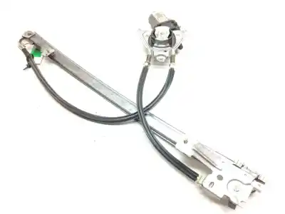 Second-hand car spare part passenger side right window regulator for citroen jumpy (u6u_) 2.0 hdi 110 oem iam references 400672  