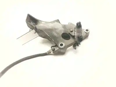 Second-hand car spare part left engine support for bmw 3 (e90) 320 d oem iam references 22116775041