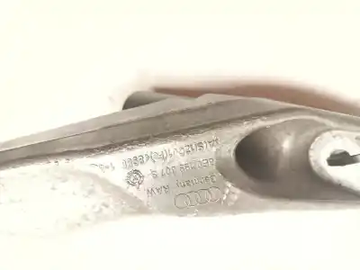 Peça sobressalente para automóvel em segunda mão suporte do motor esquerdo por seat exeo (3r2) 2.0 tdi referências oem iam 8e0199307s  