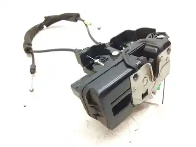 Second-hand car spare part left front door lock for chevrolet captiva (c100, c140) 2.0 d oem iam references   