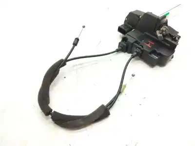 Second-hand car spare part left front door lock for chevrolet captiva (c100, c140) 2.0 d oem iam references   