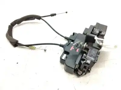 Second-hand car spare part left front door lock for chevrolet captiva (c100, c140) 2.0 d oem iam references   