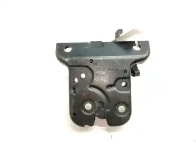 Second-hand car spare part trunk lock for audi a3 (8p) 1.9 tdi ambiente oem iam references   