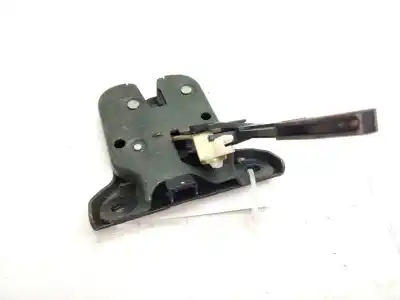 Second-hand car spare part trunk lock for audi a3 (8p) 1.9 tdi ambiente oem iam references   