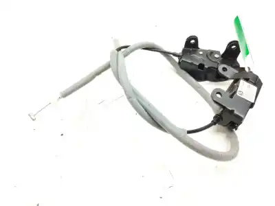 Second-hand car spare part trunk lock for bmw x5 (e70) xdrive 30 d oem iam references 988585108  