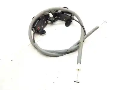 Second-hand car spare part trunk lock for bmw x5 (e70) xdrive 30 d oem iam references 988585108  