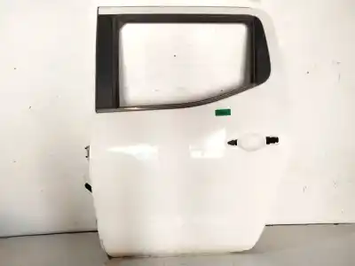 Peça sobressalente para automóvel em segunda mão porta do automóvel traseira esquerda por nissan np300 pick-up (d23) acenta double cab 4x4 referências oem iam h21014jkaa
