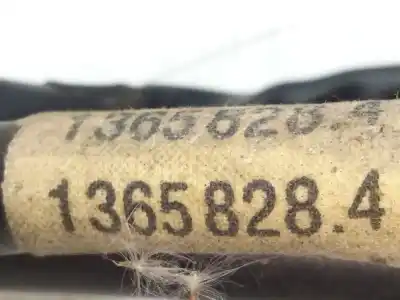 Peça sobressalente para automóvel em segunda mão comutador de limpa vidros por bmw serie 5 (e28) 2.0 520i referências oem iam 13658285  