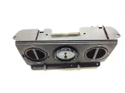 Peça sobressalente para automóvel em segunda mão comando de sofagem (chauffage / ar condicionado) por bmw serie 5 (e28) 2.0 520i referências oem iam   