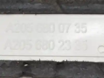 Автозапчасти б/у различные детали за mercedes-benz clase e (w213) 2.0 e 220 d (213.004) ссылки oem iam a2056800735  