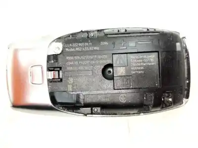 Автозапчастина б/у стартер для mercedes-benz clase e (w213) 2.0 e 220 d (213.004) посилання на oem iam a2229050911  