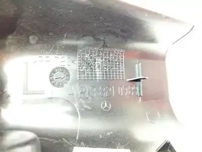 Автозапчастина б/у задні модинги для mercedes-benz clase e (w213) 2.0 e 220 d (213.004) посилання на oem iam a2138210989  