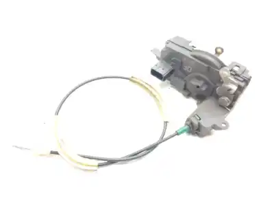 Автозапчастина б/у замок передніх дверей лівий для opel astra h gtc (a04) 1.7 cdti (l08) посилання на oem iam 13210746  