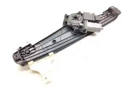 Second-hand car spare part Rear Left Window Regulator for PEUGEOT 3008 SUV (MC_, MR_, MJ_, M4_) 1.5 BLUEHDI 130 OEM IAM references 9810488580  