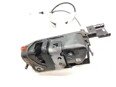 Second-hand car spare part Rear Left Door Lock for PEUGEOT 3008 SUV (MC_, MR_, MJ_, M4_) 1.5 BLUEHDI 130 OEM IAM references 237291  