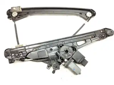 Second-hand car spare part Driver Left Window Regulator for PEUGEOT 3008 SUV (MC_, MR_, MJ_, M4_) 1.5 BLUEHDI 130 OEM IAM references 9810488980  