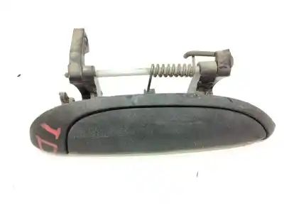 Peça sobressalente para automóvel em segunda mão puxador exterior traseiro direito por renault megane i (ba0/1_) 1.6 e (ba0f, ba0s) referências oem iam 7700842846