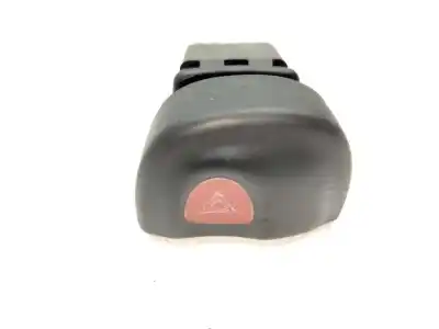 Peça sobressalente para automóvel em segunda mão interruptor 4 piscas - emergência por renault megane i (ba0/1_) 1.6 e (ba0f, ba0s) referências oem iam 841043