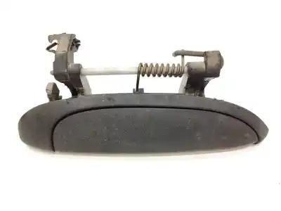 Peça sobressalente para automóvel em segunda mão puxador exterior frente direito por renault megane i (ba0/1_) 1.6 e (ba0f, ba0s) referências oem iam 7700429297