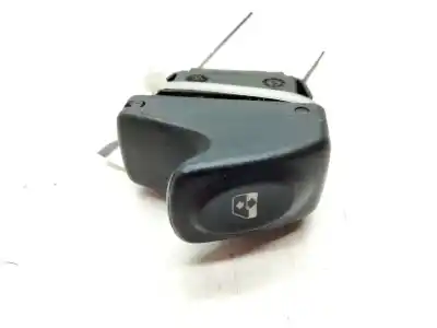 Peça sobressalente para automóvel em segunda mão botão / interruptor elevador vidro dianteiro direito por renault megane i (ba0/1_) 1.6 e (ba0f, ba0s) referências oem iam 