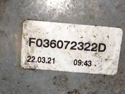 Piesă de schimb auto la mâna a doua suport motor stânga pentru mercedes-benz clase e (w212) e 350 cdi (212.023) referințe oem iam f036072322d  