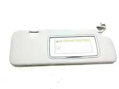 Peça sobressalente para automóvel em segunda mão para-sol direito por honda cr-v ii (rd_) 2.2 ctdi (rd9) referências oem iam 