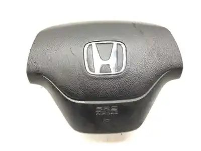 Peça sobressalente para automóvel em segunda mão airbag dianteiro esquerdo por honda cr-v ii (rd_) 2.2 ctdi (rd9) referências oem iam tkdab0066