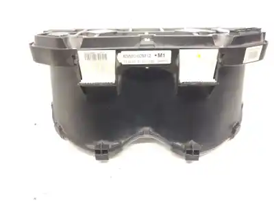 Peça sobressalente para automóvel em segunda mão quadrante por toyota auris (_e15_) 2.0 d-4d (ade150_) referências oem iam 8380002m12  