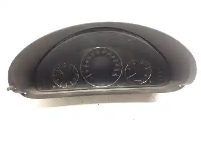 Piesă de schimb auto la mâna a doua  pentru MERCEDES CLASE CLK (W209) COUPE  Referințe OEM IAM A2095403511  