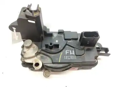 Автозапчасти б/у замок левой передней двери за opel astra h (a04) 1.6 (l48) ссылки oem iam 13128111  