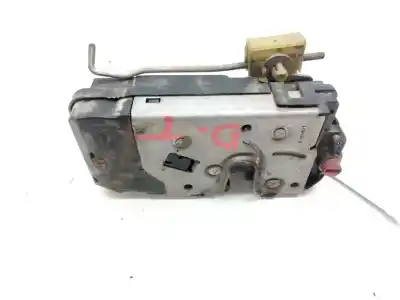 Автозапчасти б/у замок задней правой двери за OPEL ASTRA H (A04) 1.6 (L48) ссылки OEM IAM 13128116  